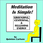 Meditation Is Simple!